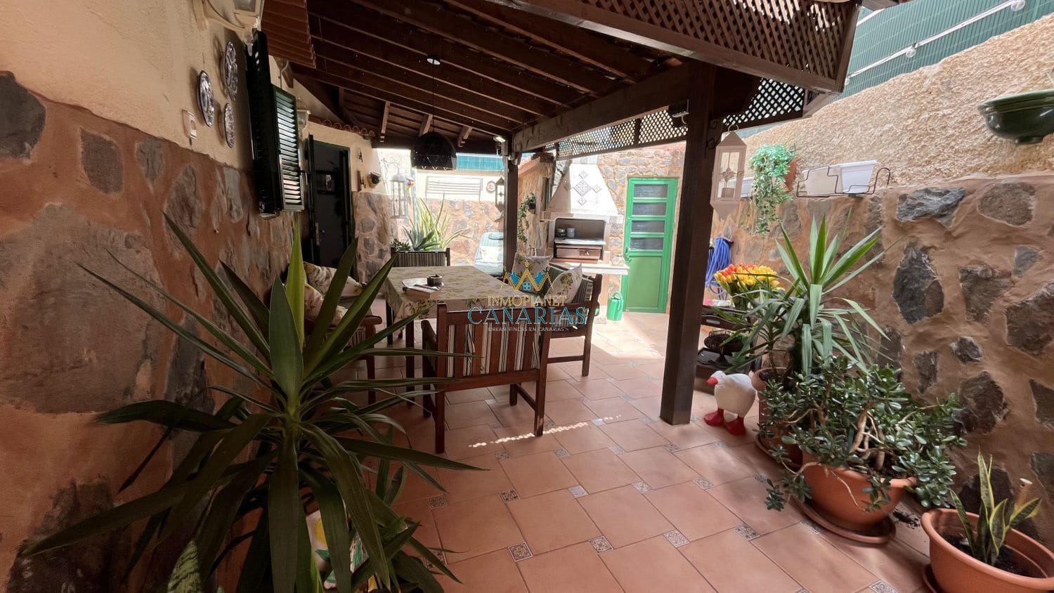 3 sovrum Lägenhet till salu i San Bartolome de Tirajana med garage - 450 000 € (Ref: 10080542)