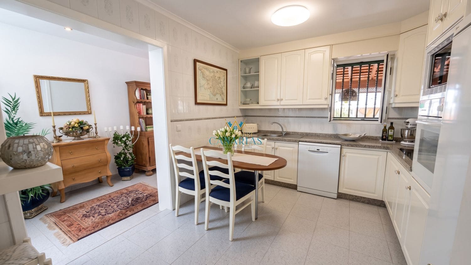 3 sovrum Lägenhet till salu i San Bartolome de Tirajana med garage - 450 000 € (Ref: 10080542)
