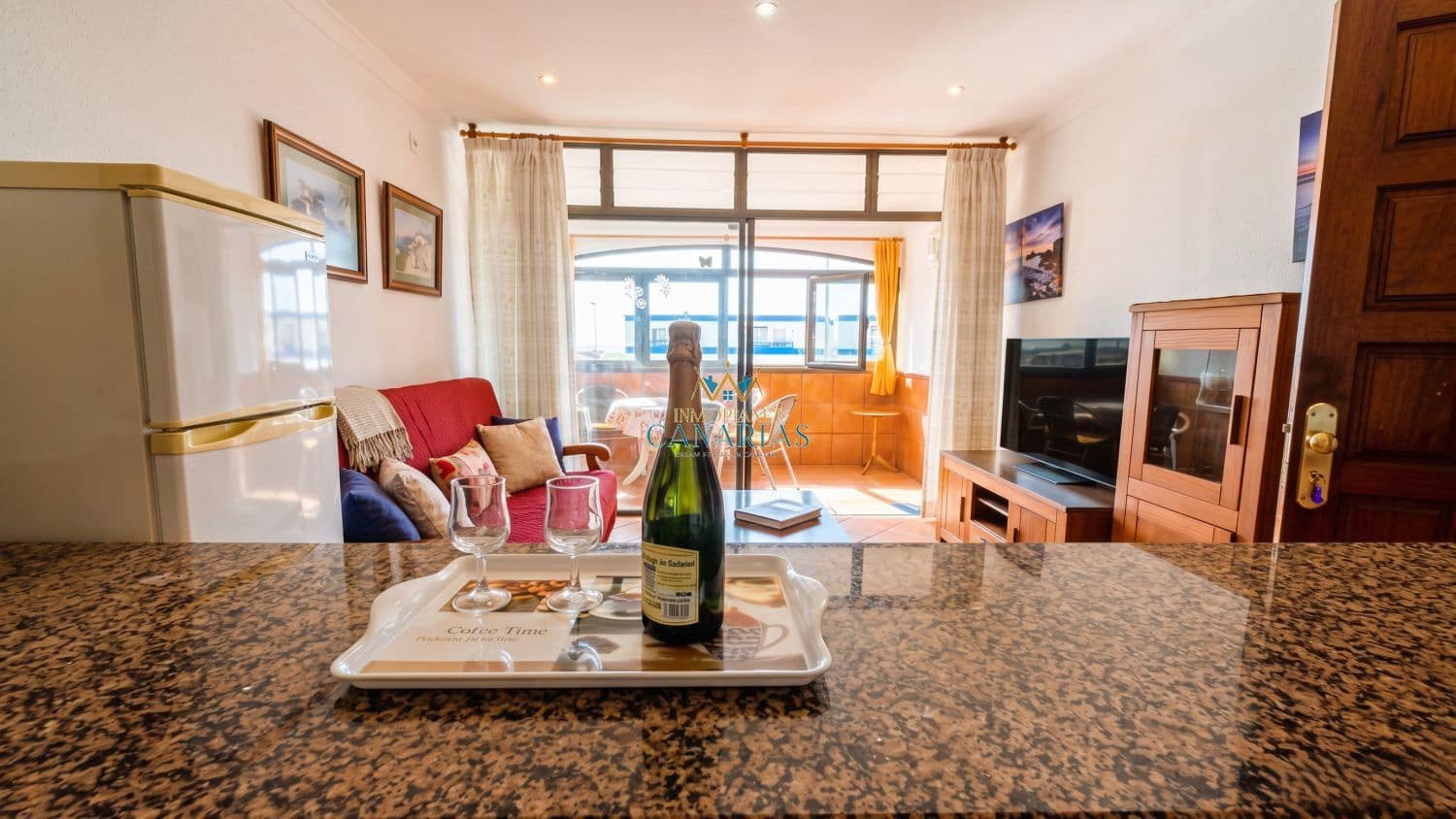 1 bedroom Apartment for rent in San Bartolome de Tirajana - € 1,000 (Ref: 10109024)