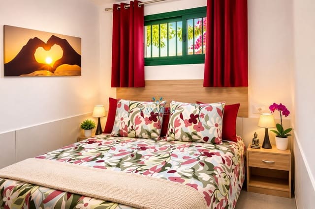 1 camera da letto Appartamento da affittare in Playa del Aguila, San Bartolomé de Tirajana - 2.100 € (Rif: 10182667)