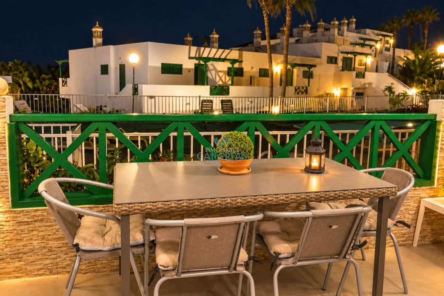 1 camera da letto Appartamento da affittare in San Bartolome de Tirajana - 2.100 € (Rif: 10182667)