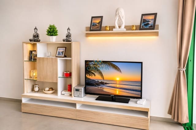 1 camera da letto Appartamento da affittare in Playa del Aguila, San Bartolomé de Tirajana - 2.100 € (Rif: 10182667)