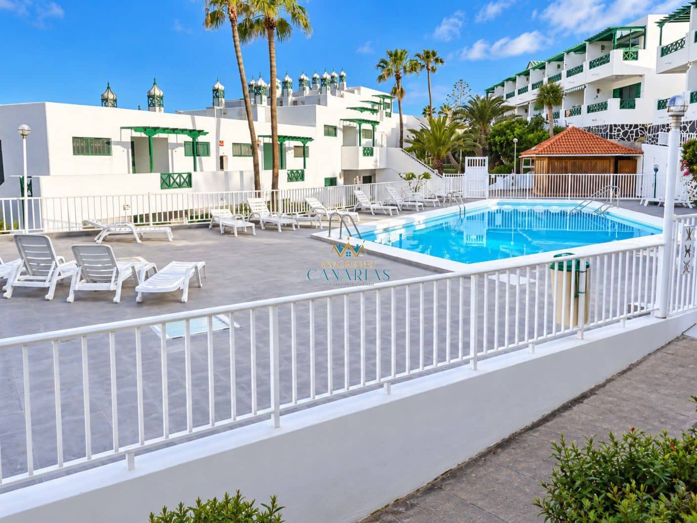 1 camera da letto Appartamento da affittare in San Bartolome de Tirajana - 2.100 € (Rif: 10182667)