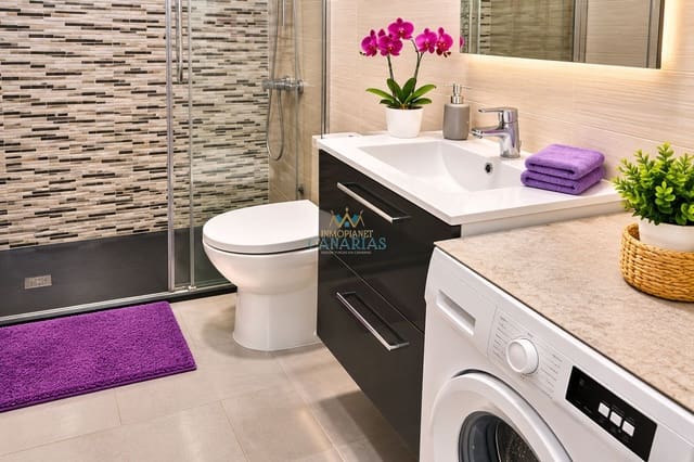 1 camera da letto Appartamento da affittare in Playa del Aguila, San Bartolomé de Tirajana - 2.100 € (Rif: 10182667)