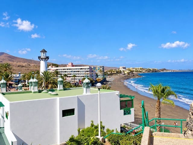 1 soverom Leilighet til leie i Playa del Aguila, San Bartolomé de Tirajana - € 1 500 (Ref: 10182667)