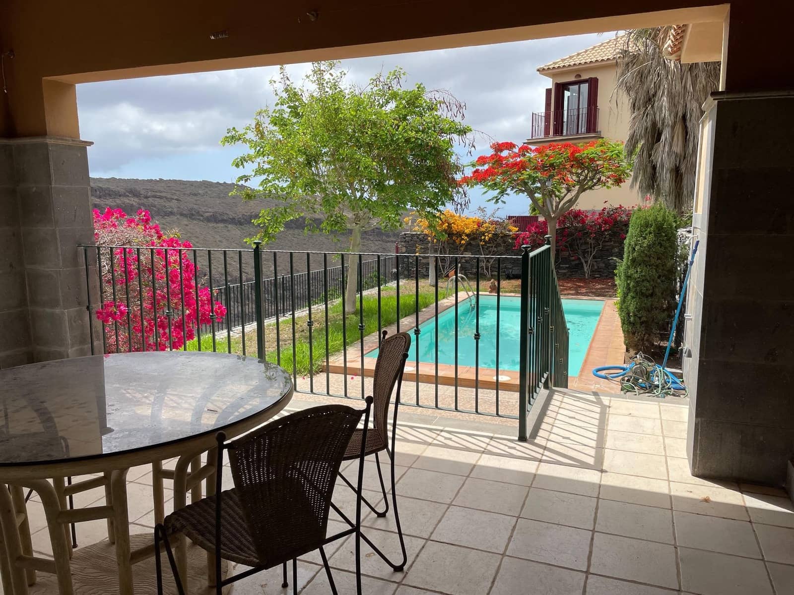 3 chambre Villa/Maison à vendre à San Bartolome de Tirajana avec piscine garage - 949 000 € (Ref: 7636207)