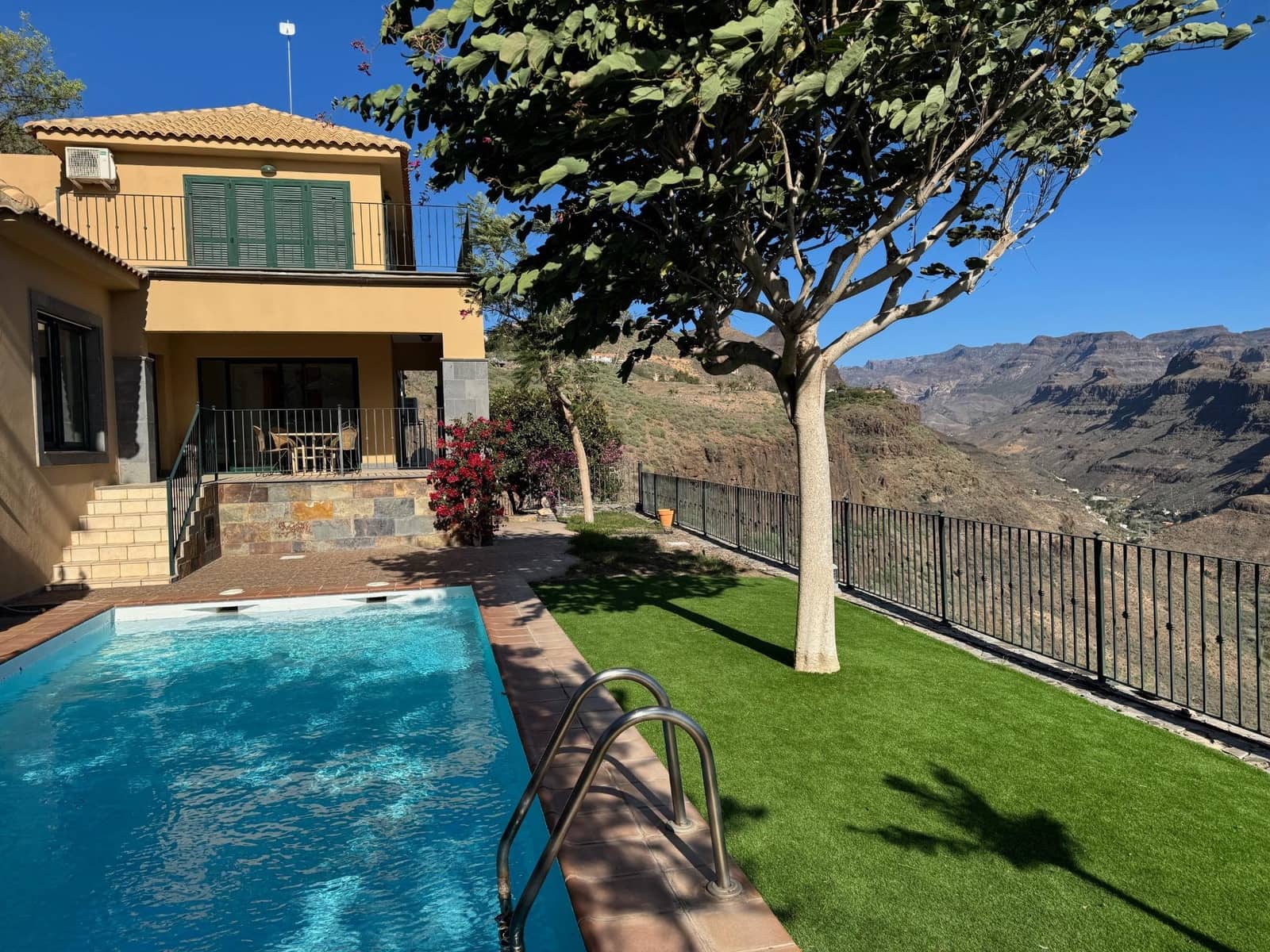 3 chambre Villa/Maison à vendre à San Bartolome de Tirajana avec piscine garage - 949 000 € (Ref: 7636207)