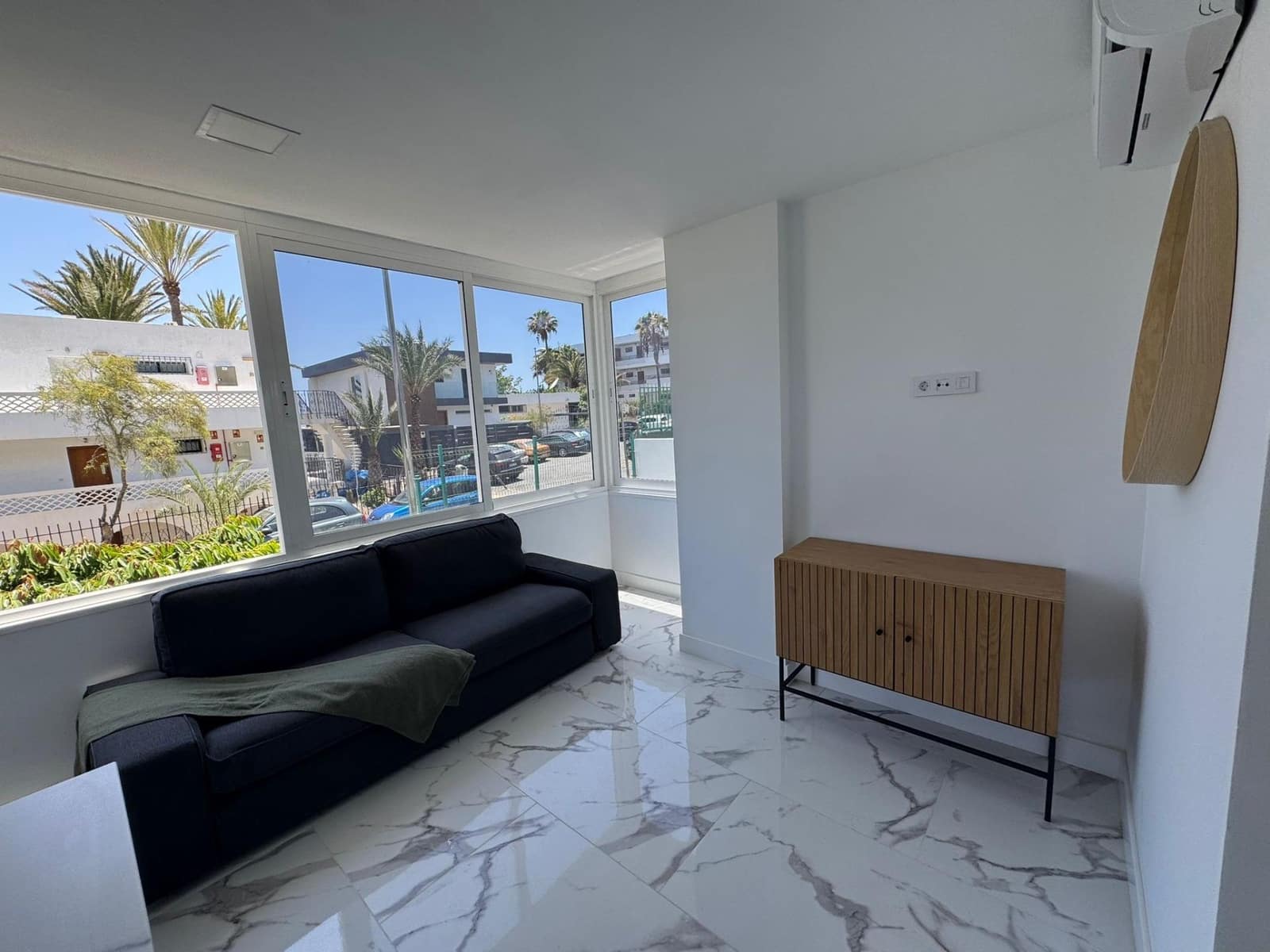 2 soverom Leilighet til salgs i San Agustin med svømmebasseng - € 240 000 (Ref: 7798618)