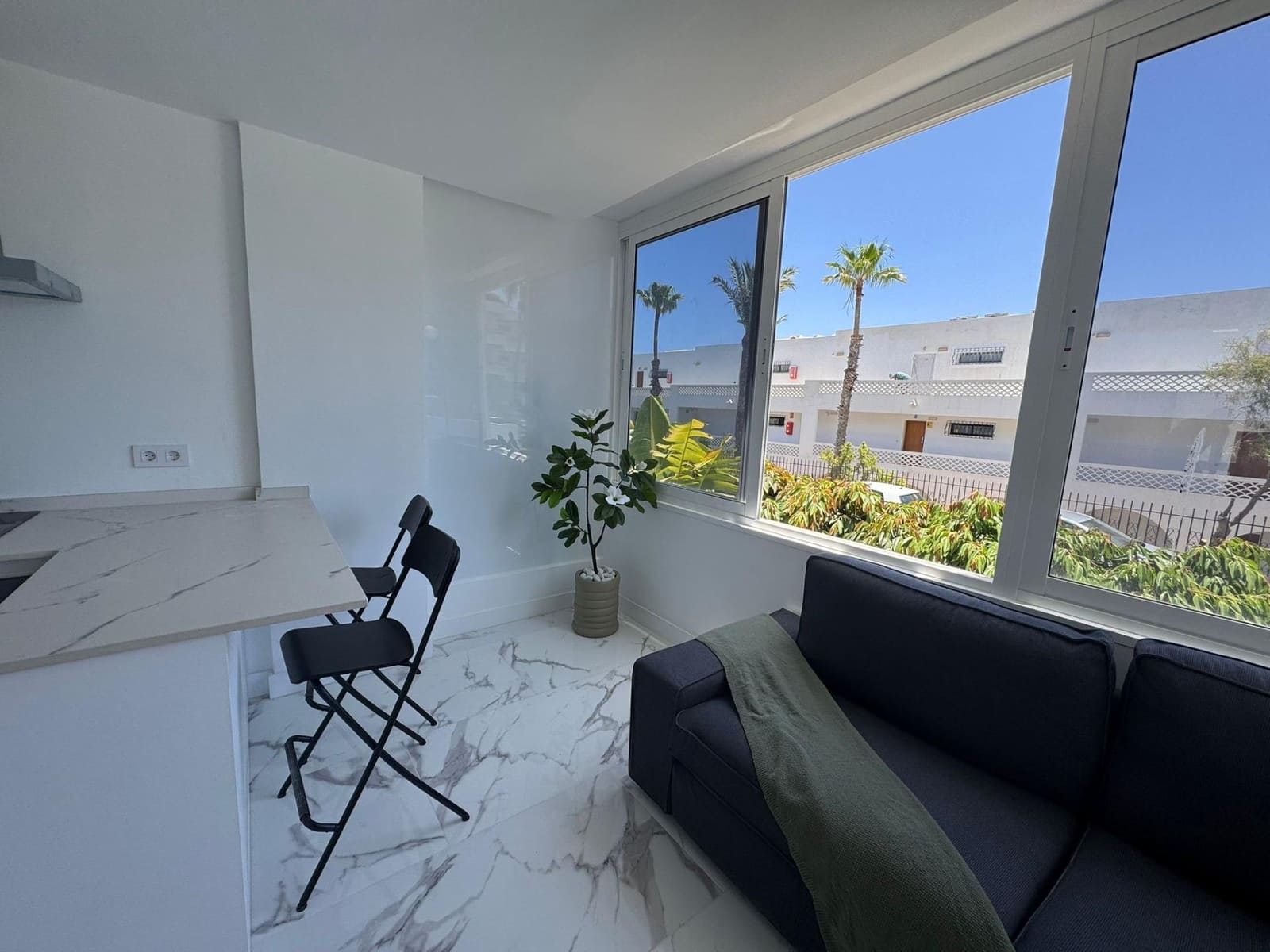 2 soverom Leilighet til salgs i San Agustin med svømmebasseng - € 240 000 (Ref: 7798618)