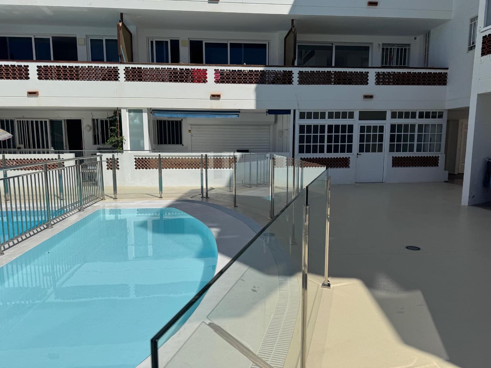 2 soverom Leilighet til salgs i San Agustin med svømmebasseng - € 240 000 (Ref: 7798618)