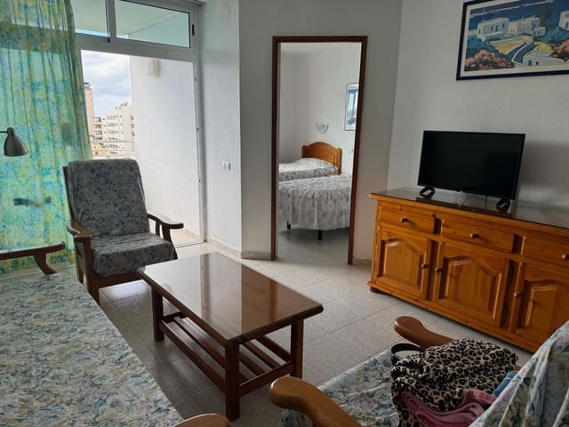 2 Zimmer Apartment zu verkaufen in Playa del Inglés, San Bartolomé de Tirajana mit Pool - 260.000 € (Ref: 8362863)