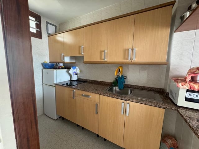 2 Zimmer Apartment zu verkaufen in Playa del Inglés, San Bartolomé de Tirajana mit Pool - 260.000 € (Ref: 8362863)