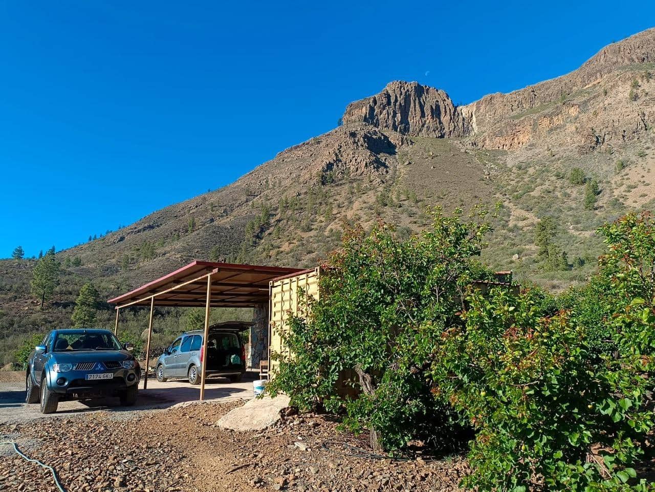 2 soveværelse Finca/Landehus til salg i San Bartolome de Tirajana - € 335.000 (Ref: 8401553)