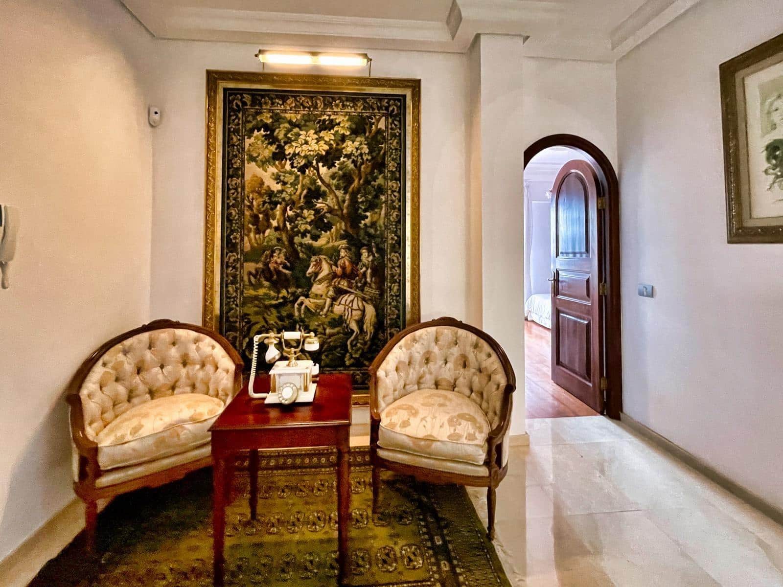 5 soveværelse Villa til salg i Santa Brigida med swimmingpool garage - € 950.000 (Ref: 8532038)