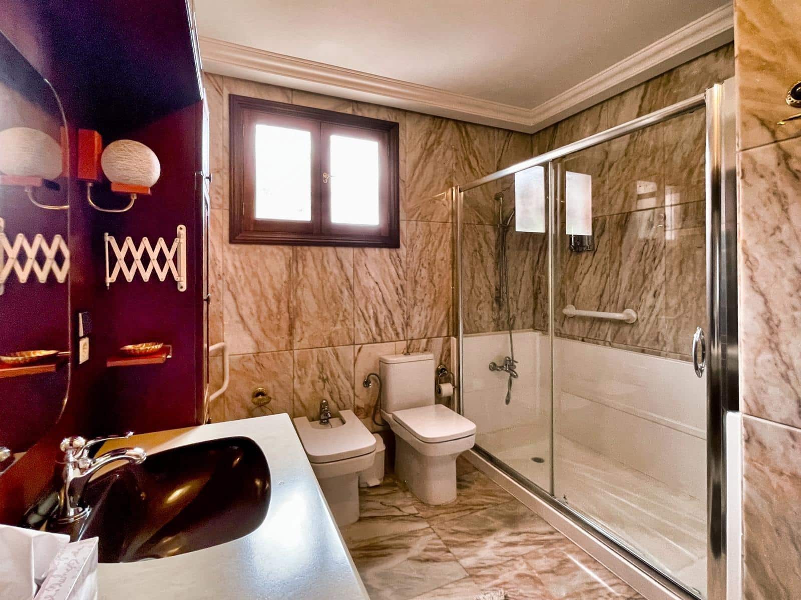 5 soveværelse Villa til salg i Santa Brigida med swimmingpool garage - € 950.000 (Ref: 8532038)