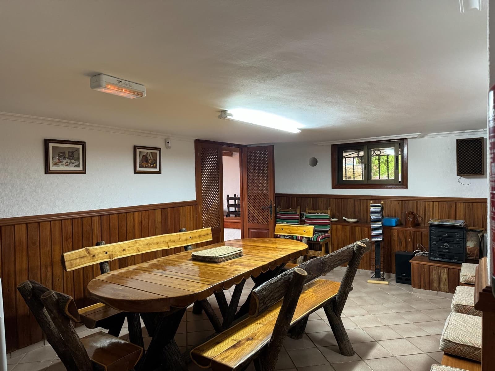 5 soveværelse Villa til salg i Santa Brigida med swimmingpool garage - € 950.000 (Ref: 8532038)