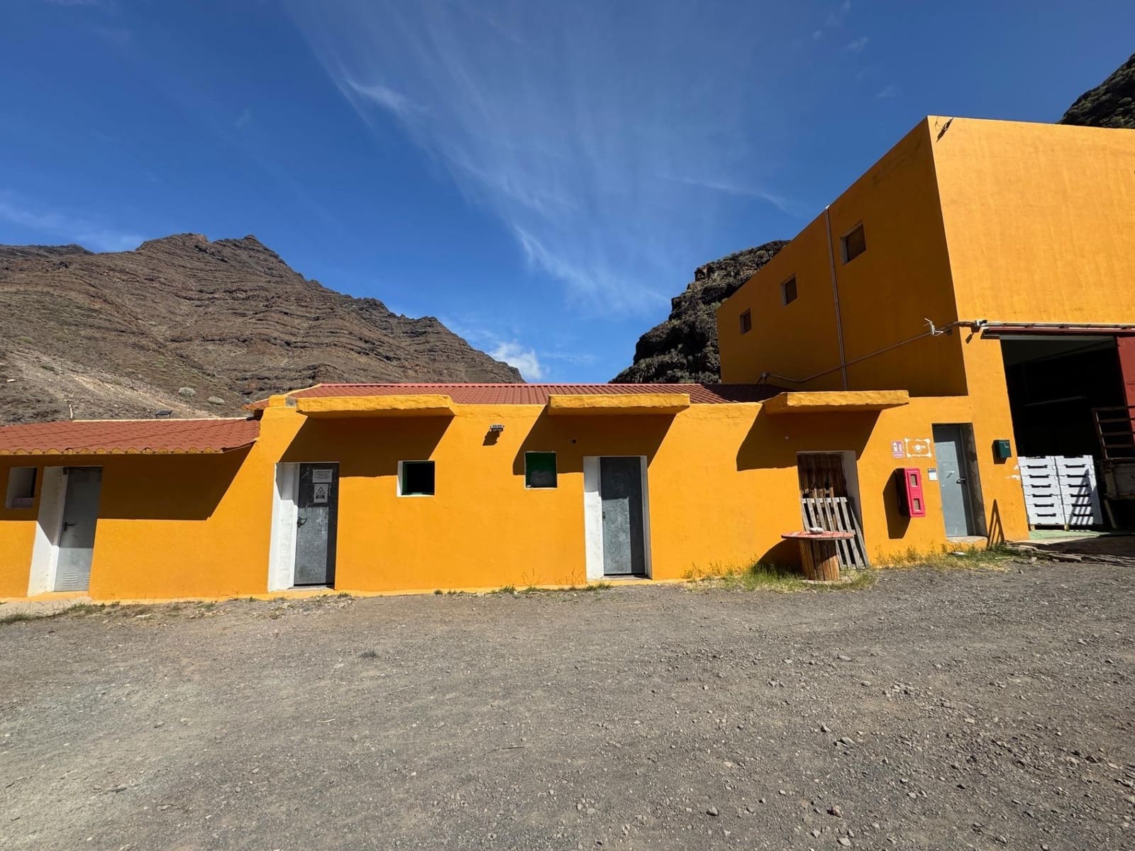 4 soverom Finca/Herregård til salgs i La Aldea de San Nicolas - € 1 200 000 (Ref: 8806161)