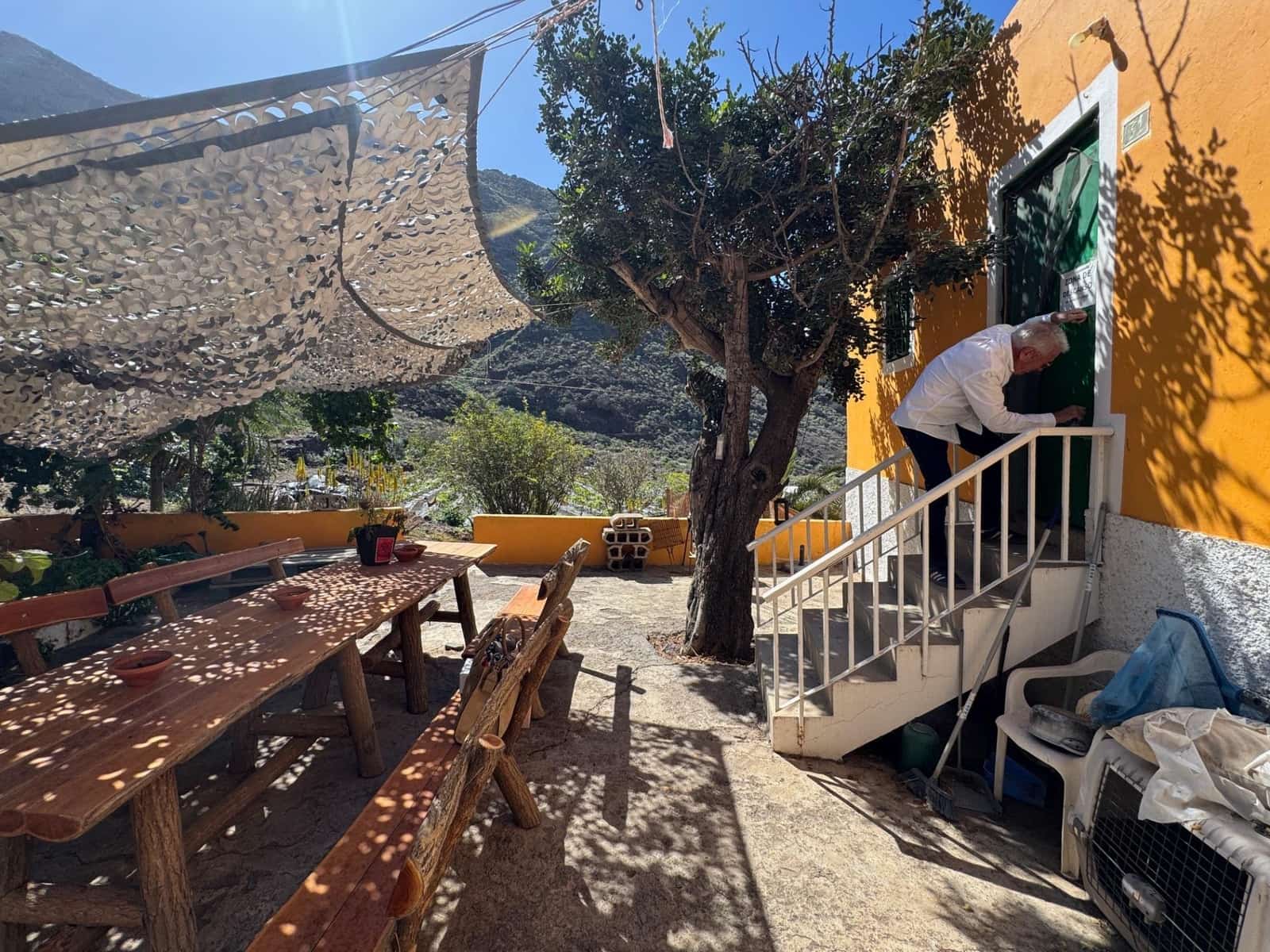 4 soverom Finca/Herregård til salgs i La Aldea de San Nicolas - € 1 200 000 (Ref: 8806161)