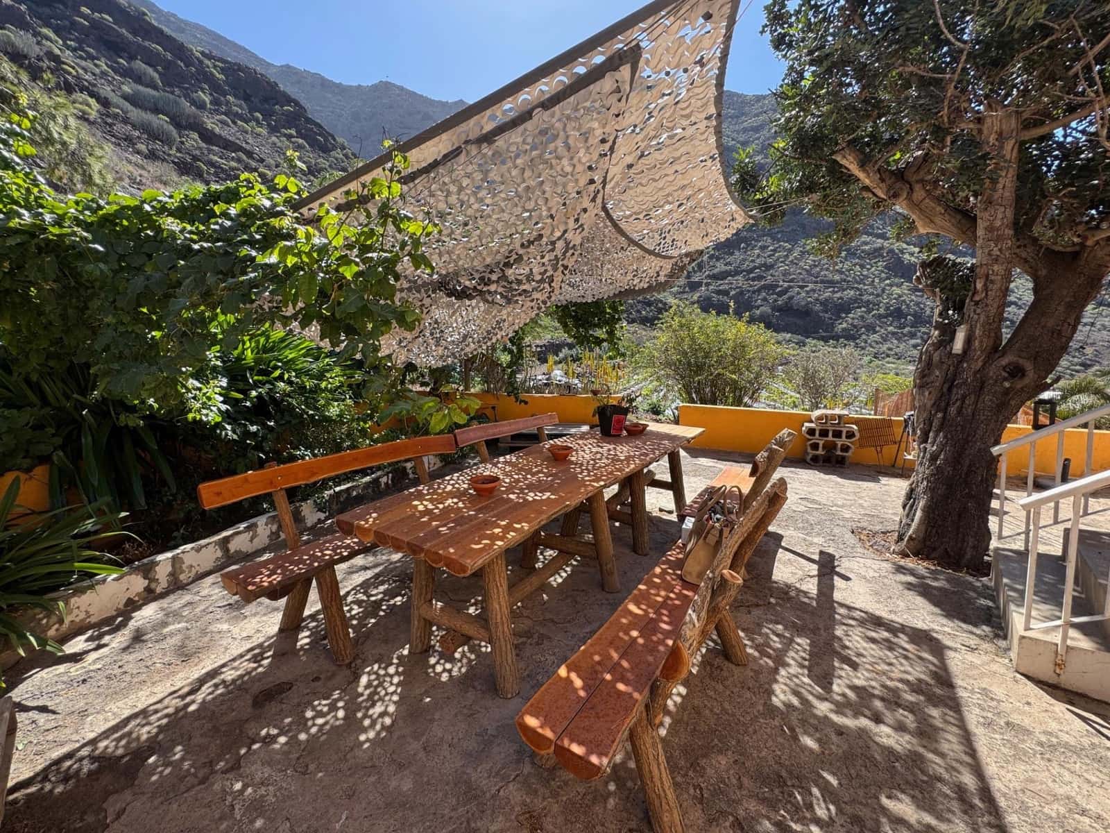 4 soverom Finca/Herregård til salgs i La Aldea de San Nicolas - € 1 200 000 (Ref: 8806161)