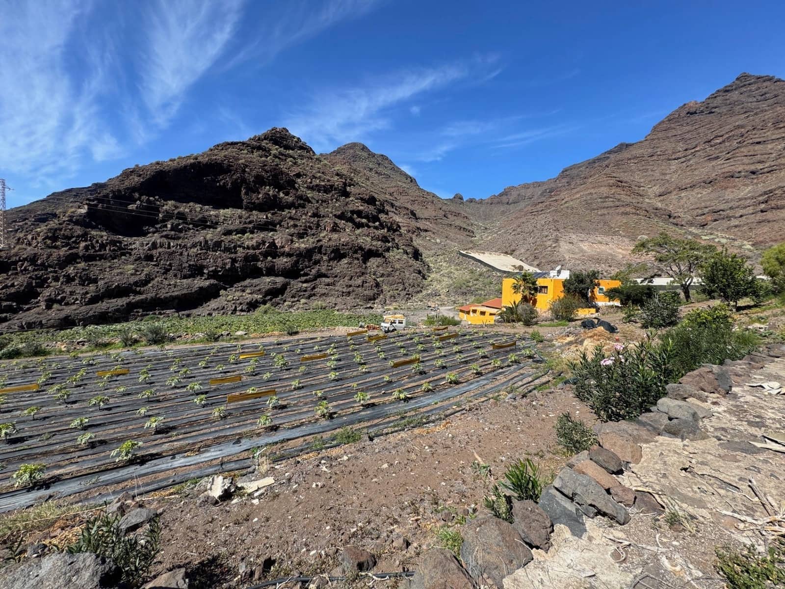 4 soverom Finca/Herregård til salgs i La Aldea de San Nicolas - € 1 200 000 (Ref: 8806161)