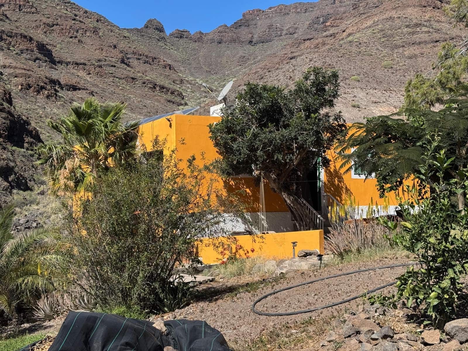 4 soverom Finca/Herregård til salgs i La Aldea de San Nicolas - € 1 200 000 (Ref: 8806161)