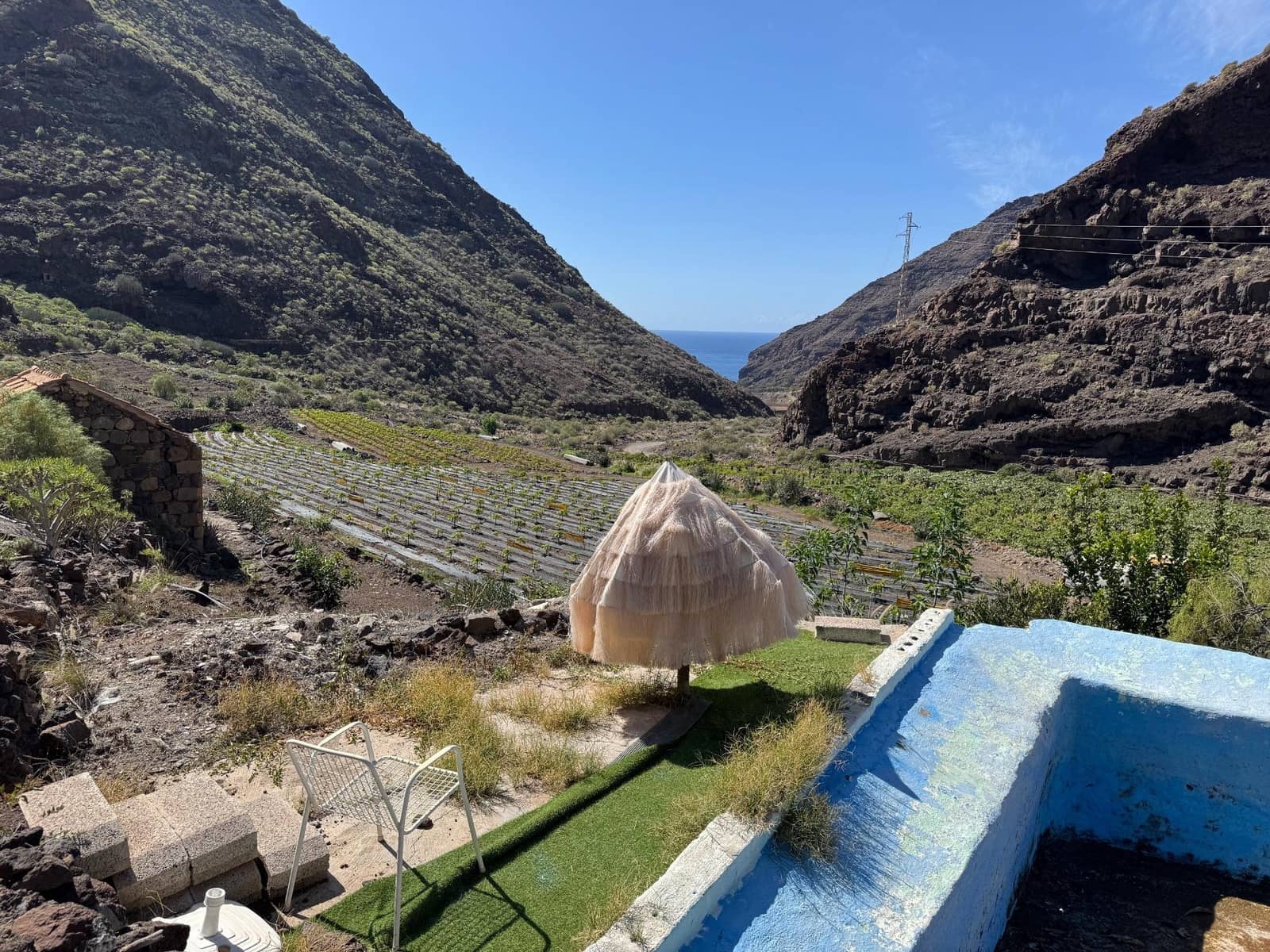 4 soverom Finca/Herregård til salgs i La Aldea de San Nicolas - € 1 200 000 (Ref: 8806161)