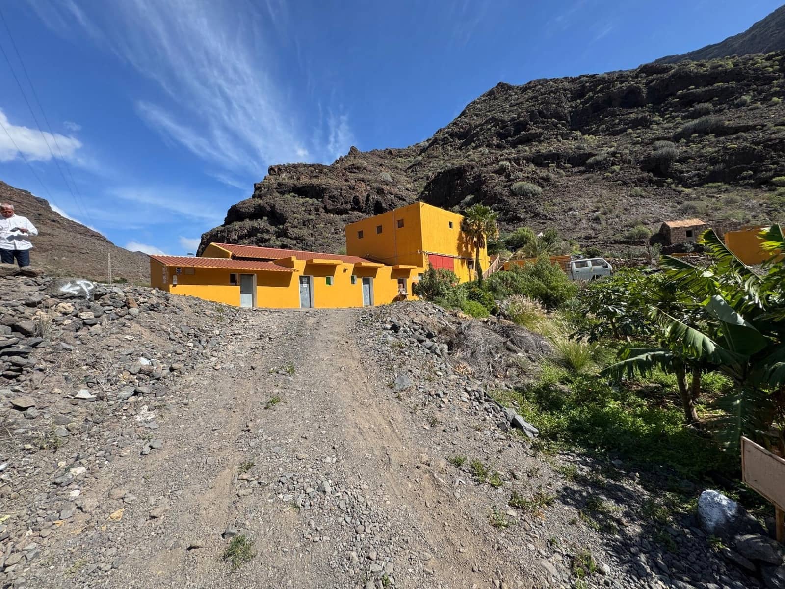 4 soverom Finca/Herregård til salgs i La Aldea de San Nicolas - € 1 200 000 (Ref: 8806161)