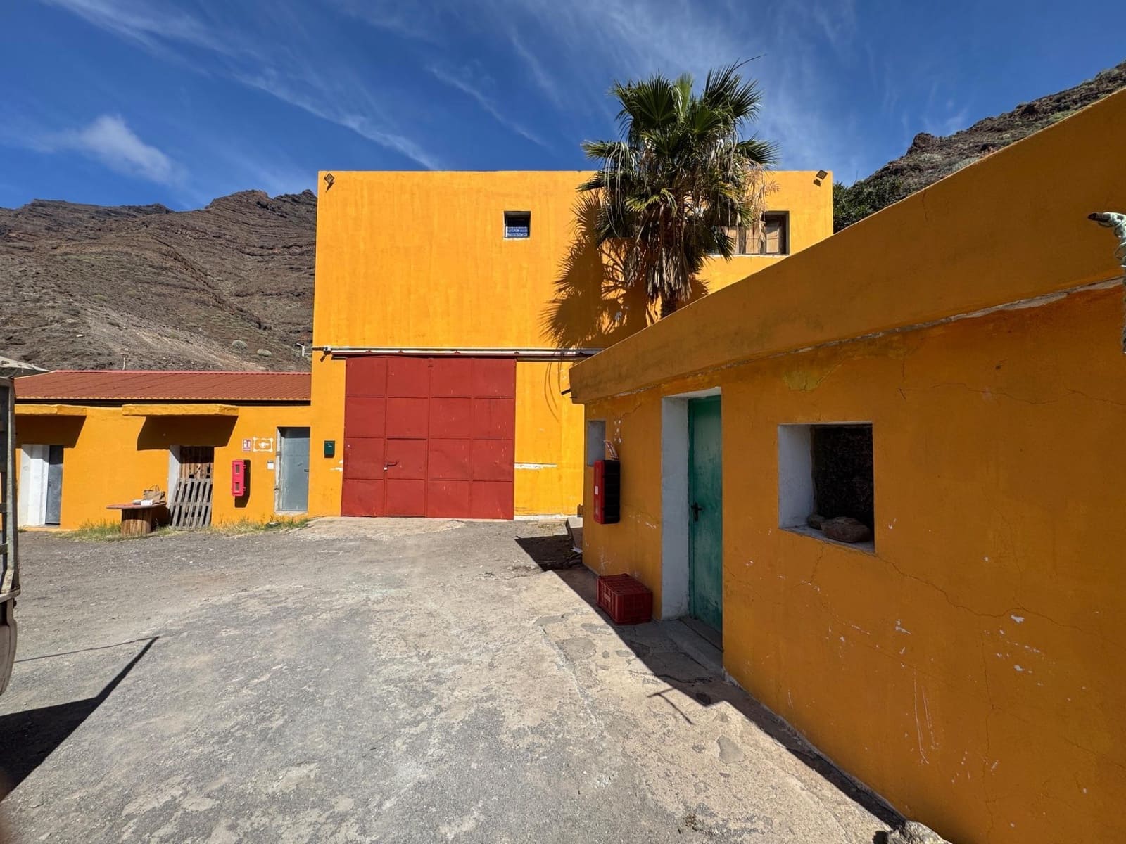 4 soverom Finca/Herregård til salgs i La Aldea de San Nicolas - € 1 200 000 (Ref: 8806161)