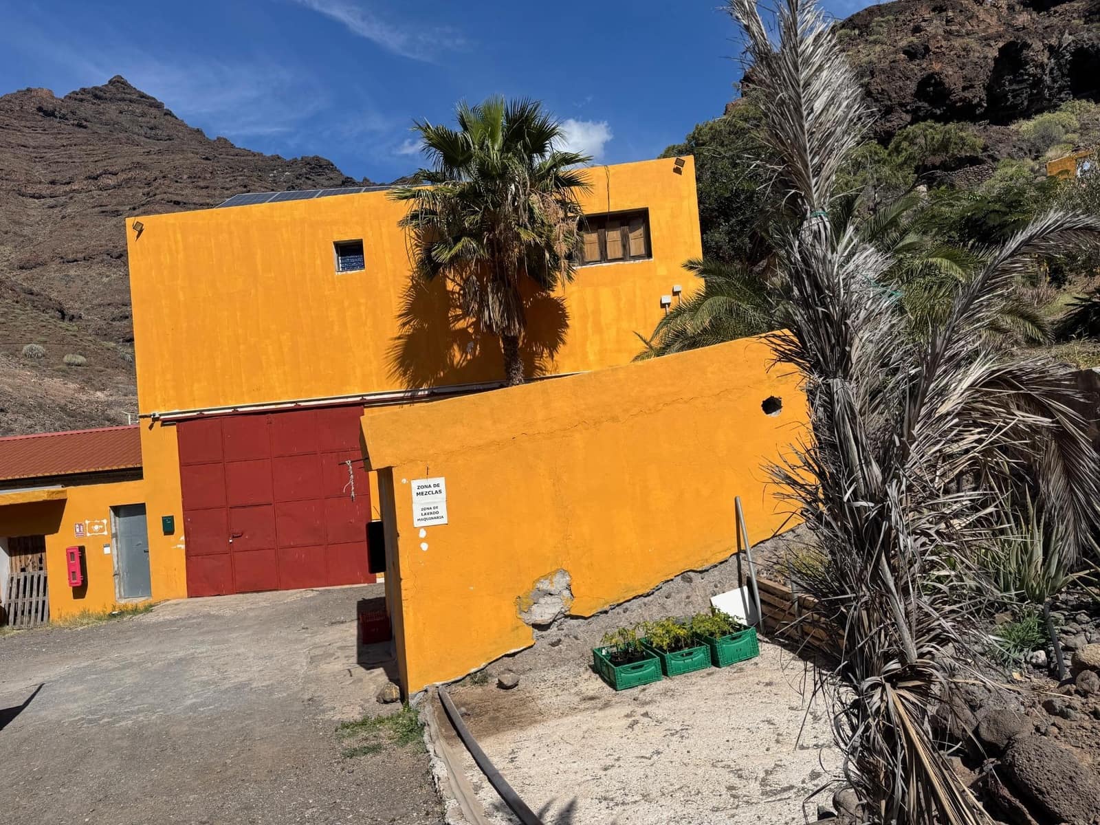 4 soverom Finca/Herregård til salgs i La Aldea de San Nicolas - € 1 200 000 (Ref: 8806161)