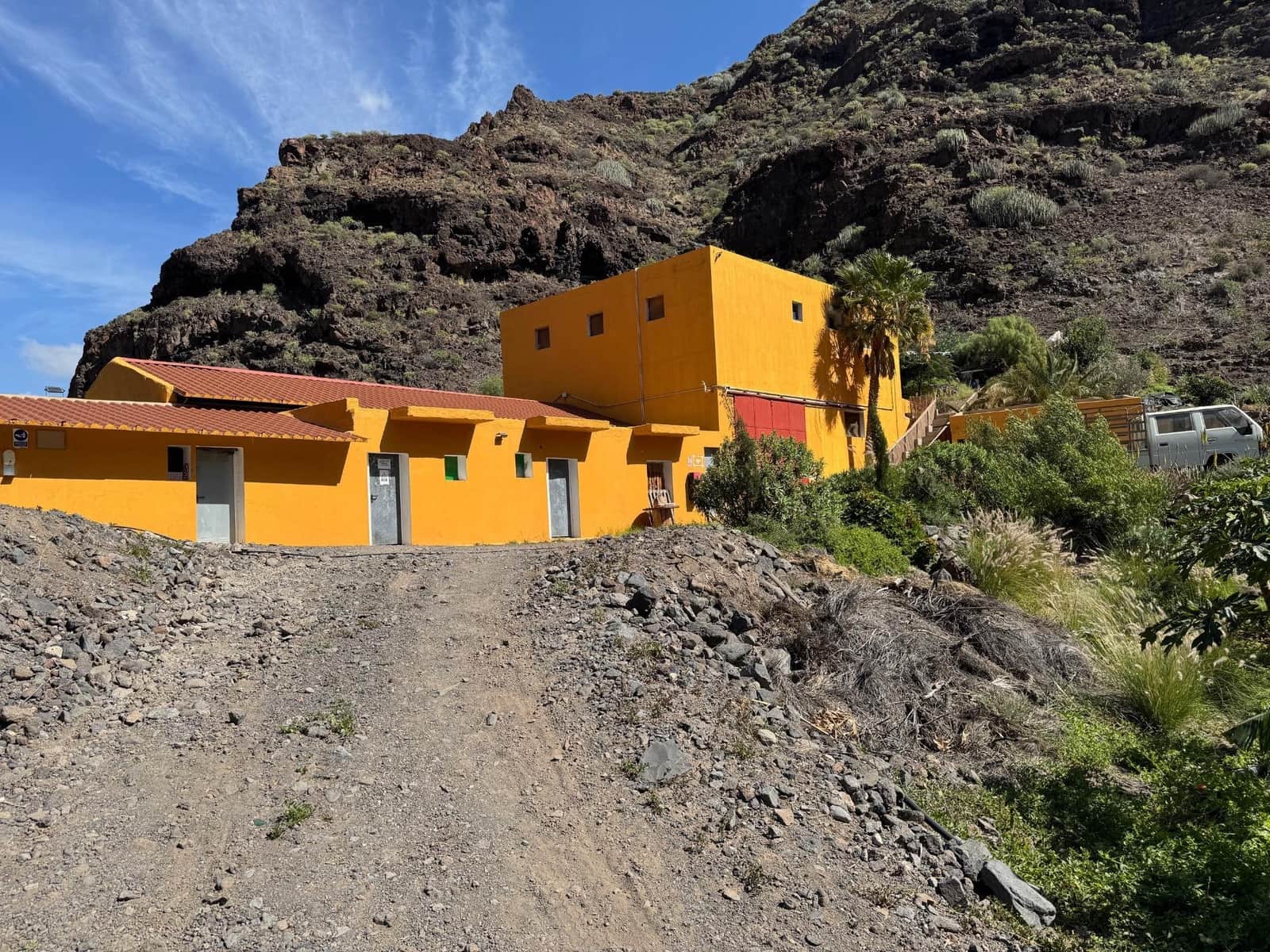 4 soverom Finca/Herregård til salgs i La Aldea de San Nicolas - € 1 200 000 (Ref: 8806161)