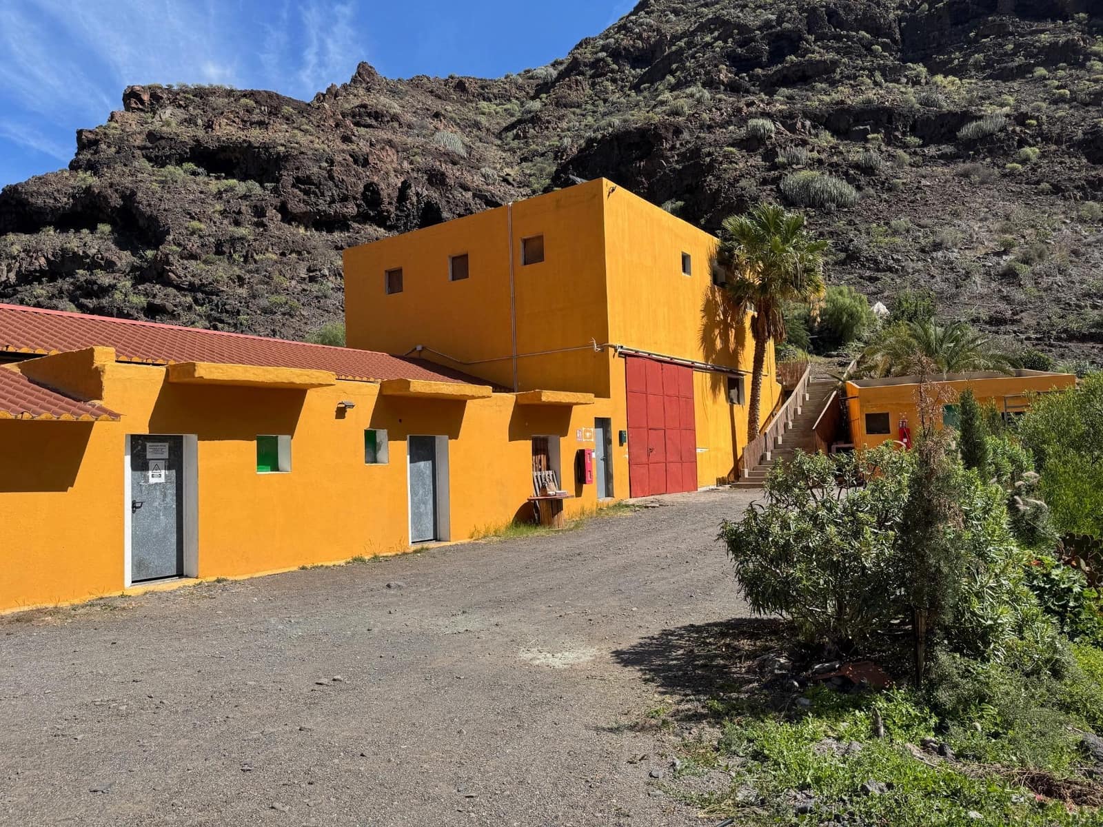 4 soverom Finca/Herregård til salgs i La Aldea de San Nicolas - € 1 200 000 (Ref: 8806161)