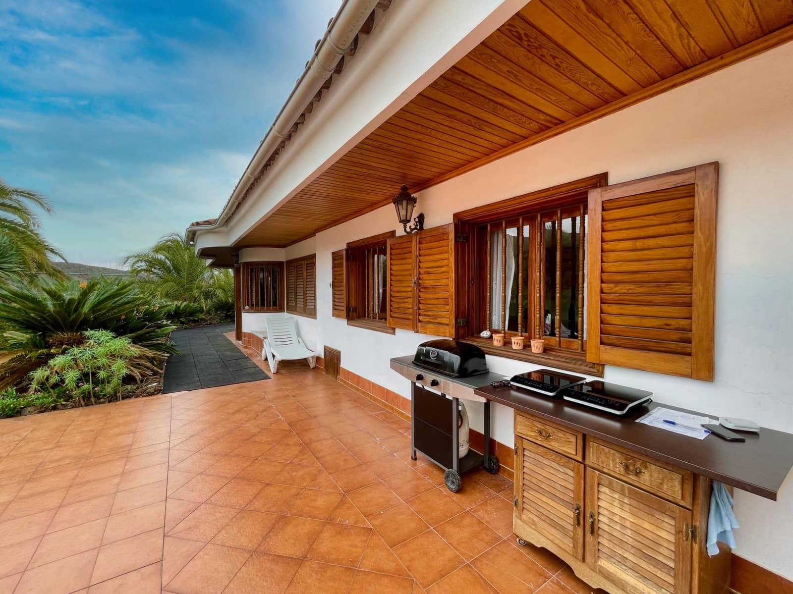 5 soverom Villa til salgs i Santa Brigida med svømmebasseng - € 840 000 (Ref: 8930364)