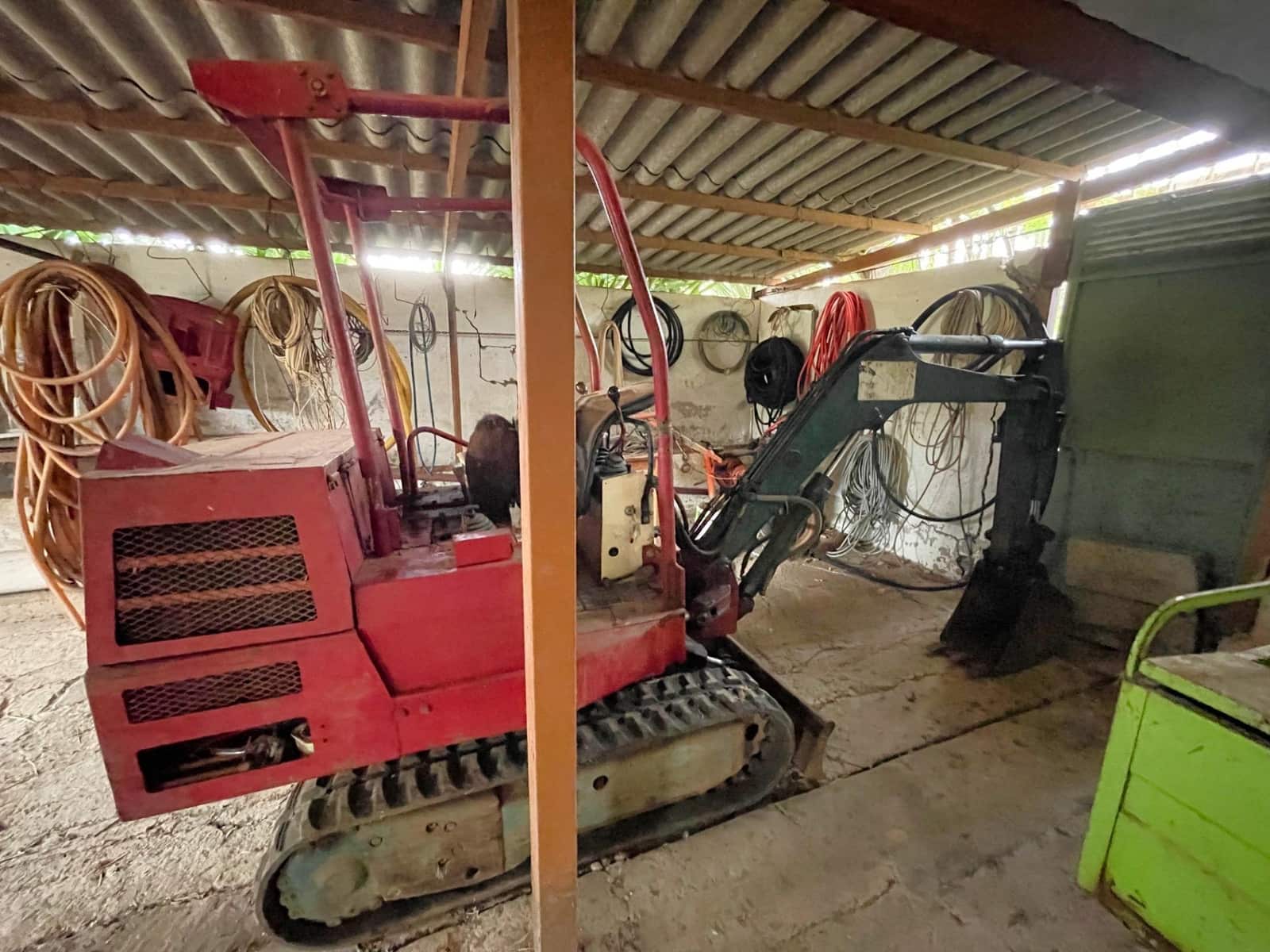 5 soverom Villa til salgs i Santa Brigida med svømmebasseng - € 840 000 (Ref: 8930364)