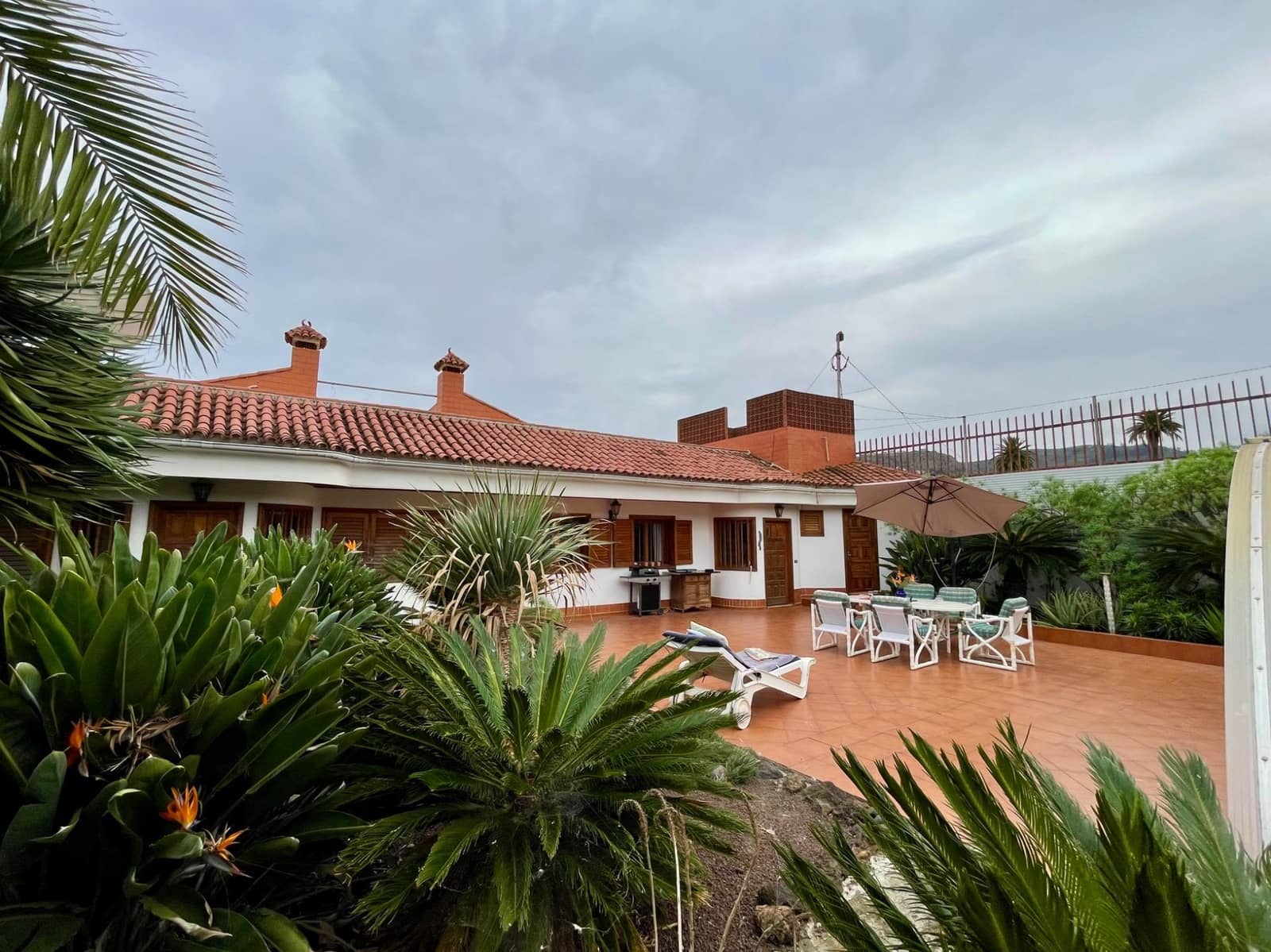 5 soverom Villa til salgs i Santa Brigida med svømmebasseng - € 840 000 (Ref: 8930364)