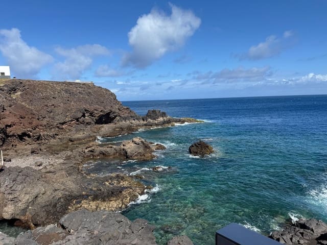 3 chambre Appartement à vendre à Gáldar avec garage - 220 000 € (Ref: 8930365)