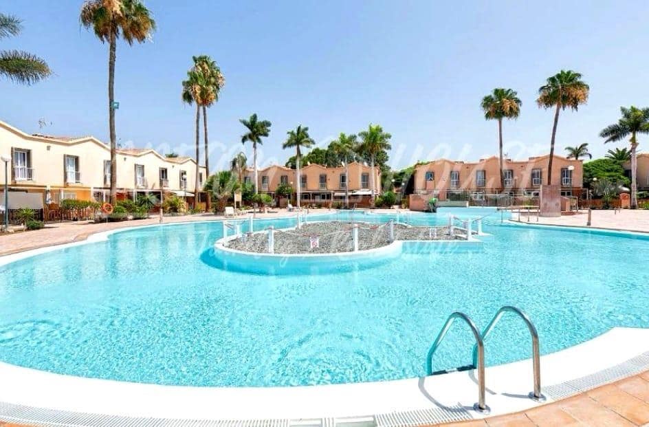 1 slaapkamer Bungalow te koop in San Bartolome de Tirajana met zwembad - € 255.000 (Ref: 8939410)