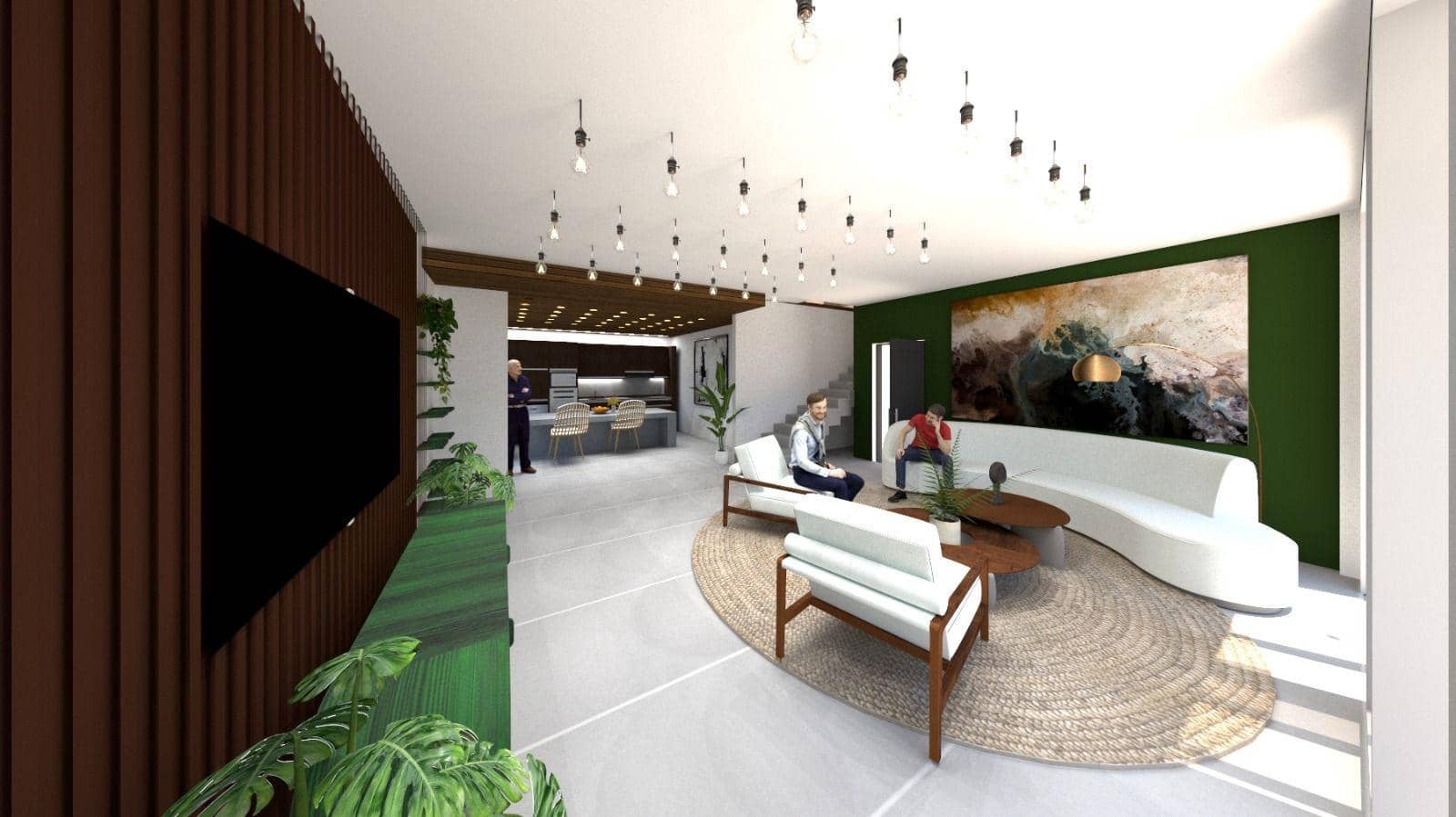 2 soveværelse Villa til salg i La Oliva med swimmingpool - € 454.000 (Ref: 9065150)