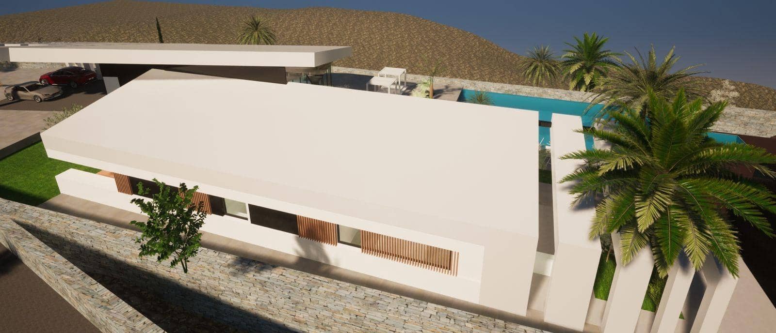 Tontti myytävänä paikassa San Bartolome de Tirajana - 795 000 € (Ref: 9102850)