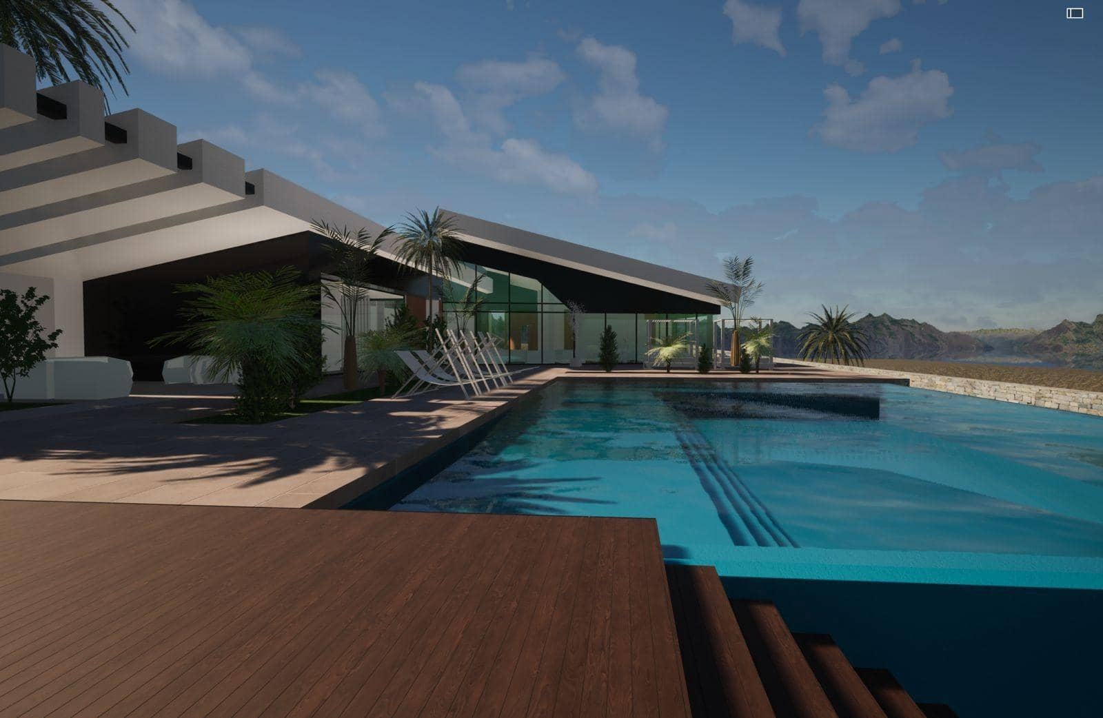 Tontti myytävänä paikassa San Bartolome de Tirajana - 795 000 € (Ref: 9102850)