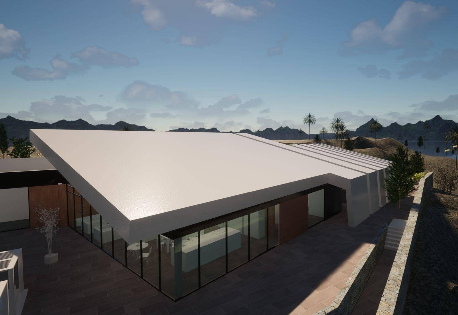 Tontti myytävänä paikassa San Bartolome de Tirajana - 795 000 € (Ref: 9102850)