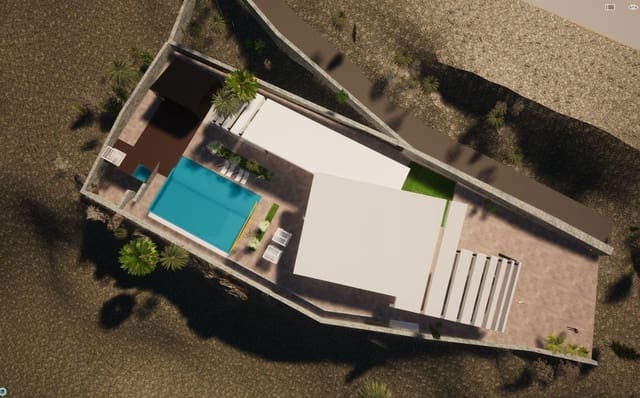 Building Plot for sale in San Bartolomé de Tirajana - € 795,000 (Ref: 9102850)