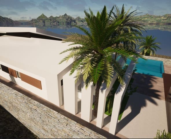 Building Plot for sale in San Bartolomé de Tirajana - € 795,000 (Ref: 9102850)