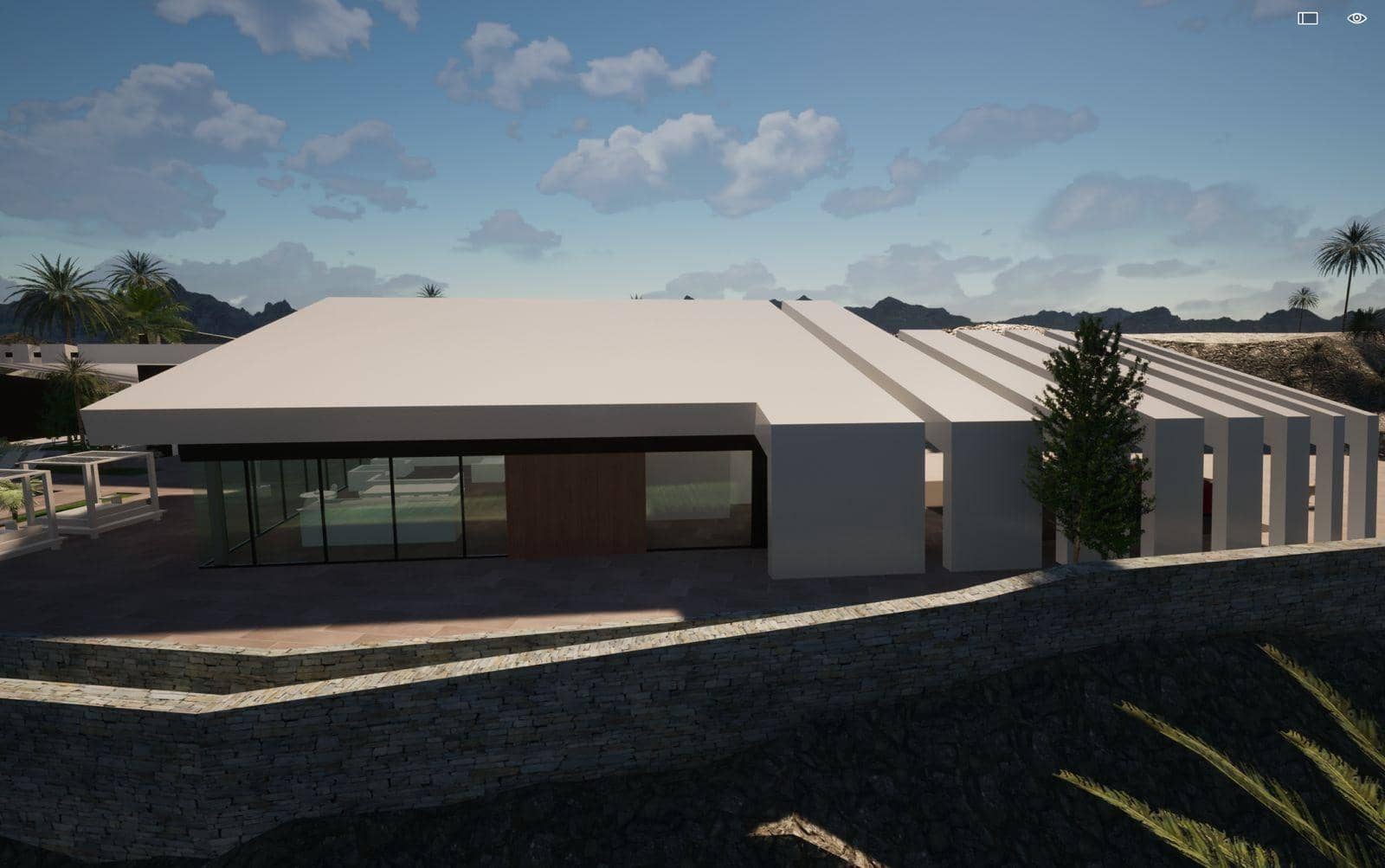 Tontti myytävänä paikassa San Bartolome de Tirajana - 795 000 € (Ref: 9102850)