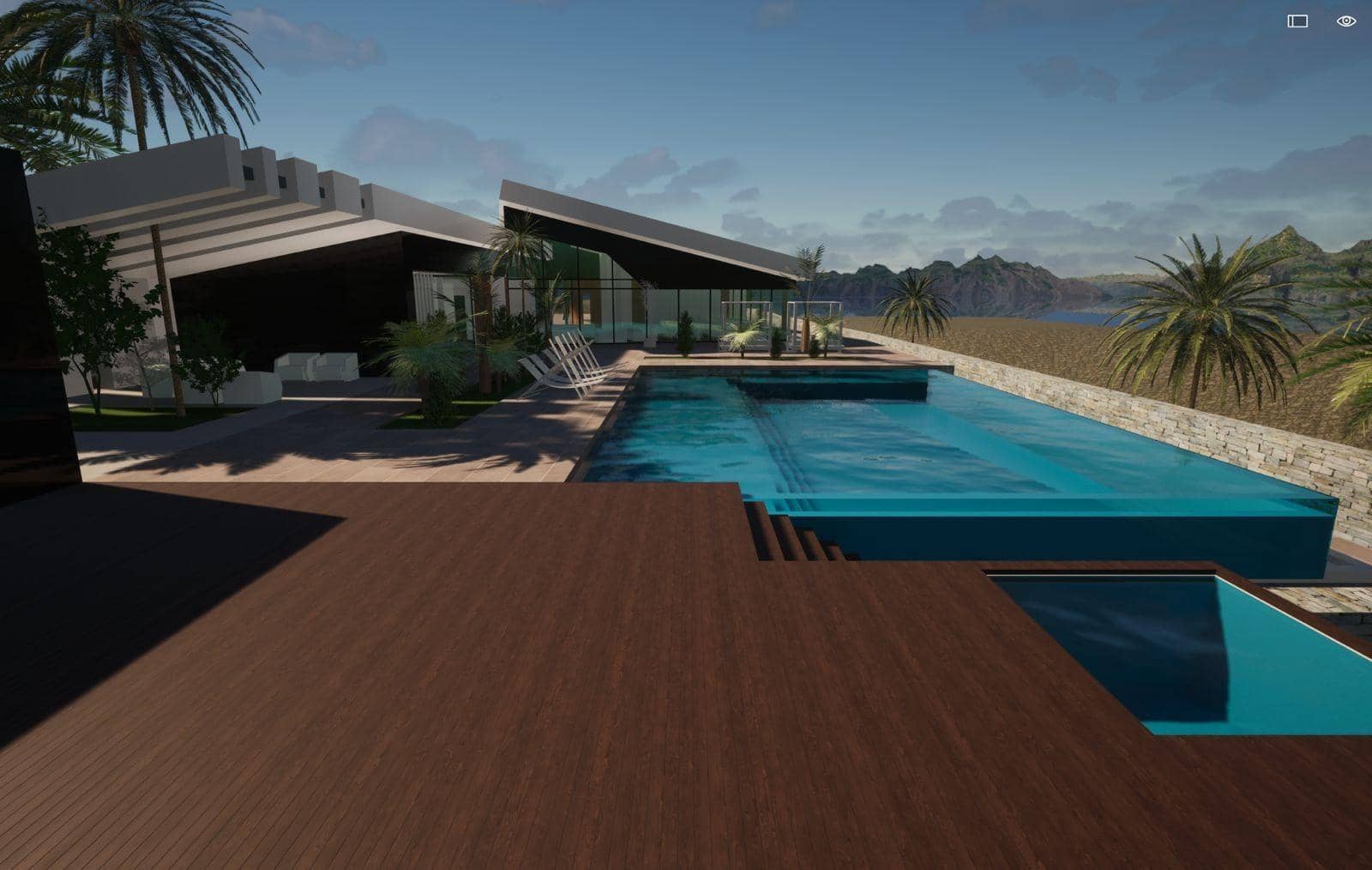 Tontti myytävänä paikassa San Bartolome de Tirajana - 795 000 € (Ref: 9102850)