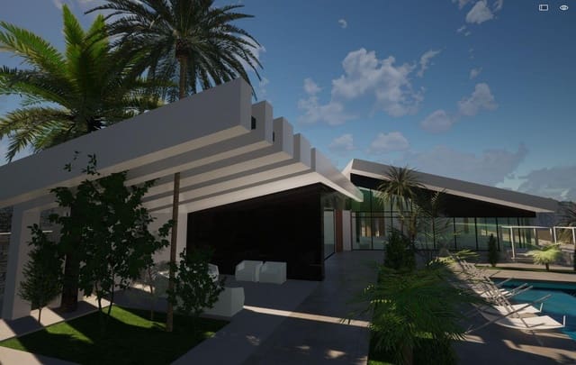 Building Plot for sale in San Bartolomé de Tirajana - € 795,000 (Ref: 9102850)