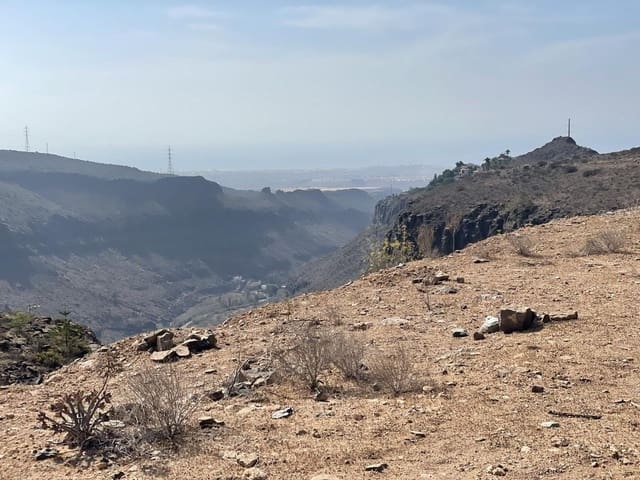 Building Plot for sale in San Bartolomé de Tirajana - € 795,000 (Ref: 9102850)