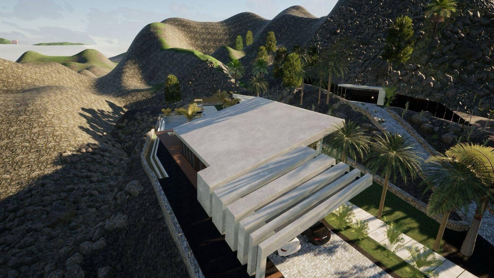 Tontti myytävänä paikassa San Bartolome de Tirajana - 795 000 € (Ref: 9102850)