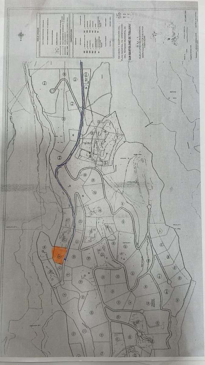 Tontti myytävänä paikassa San Bartolome de Tirajana - 795 000 € (Ref: 9102850)