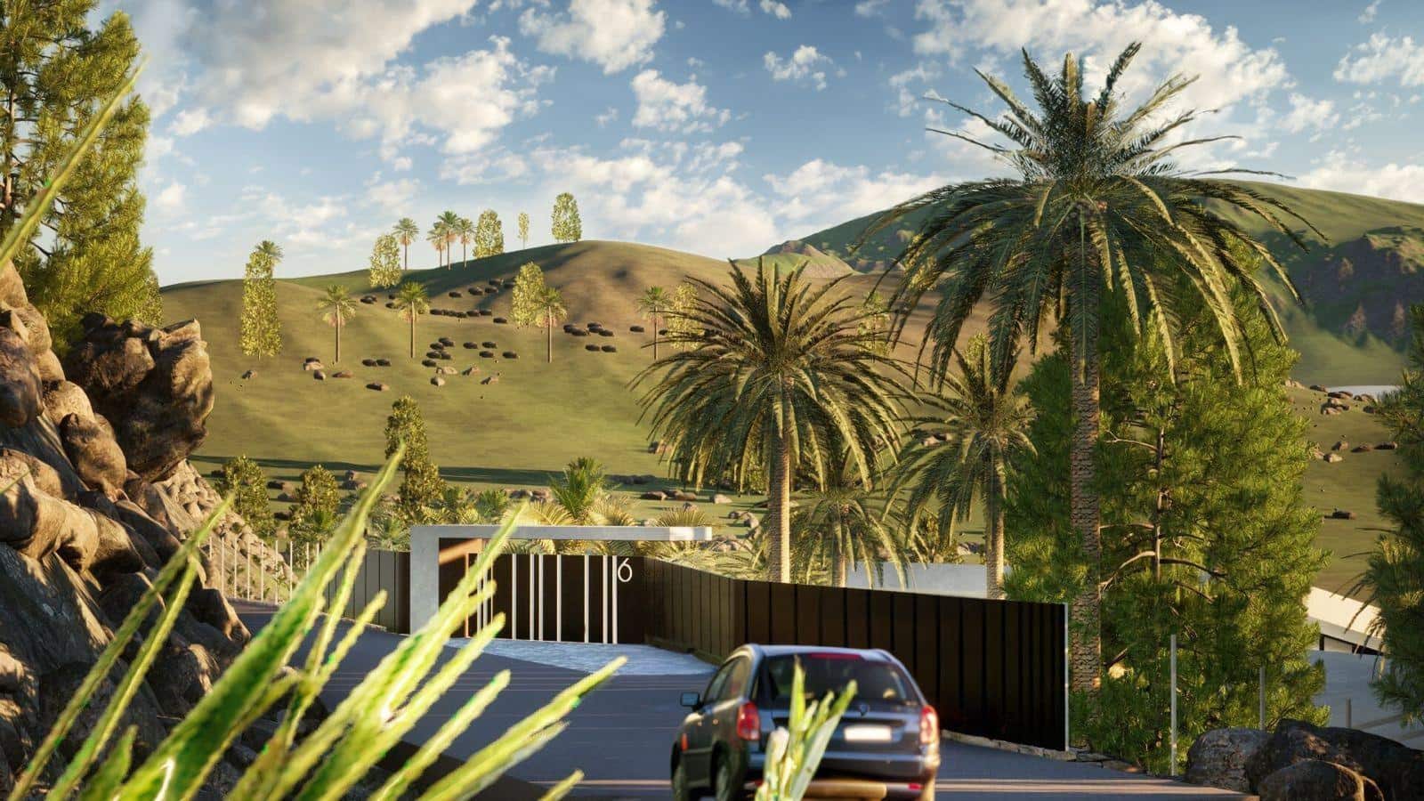 Tontti myytävänä paikassa San Bartolome de Tirajana - 795 000 € (Ref: 9102850)