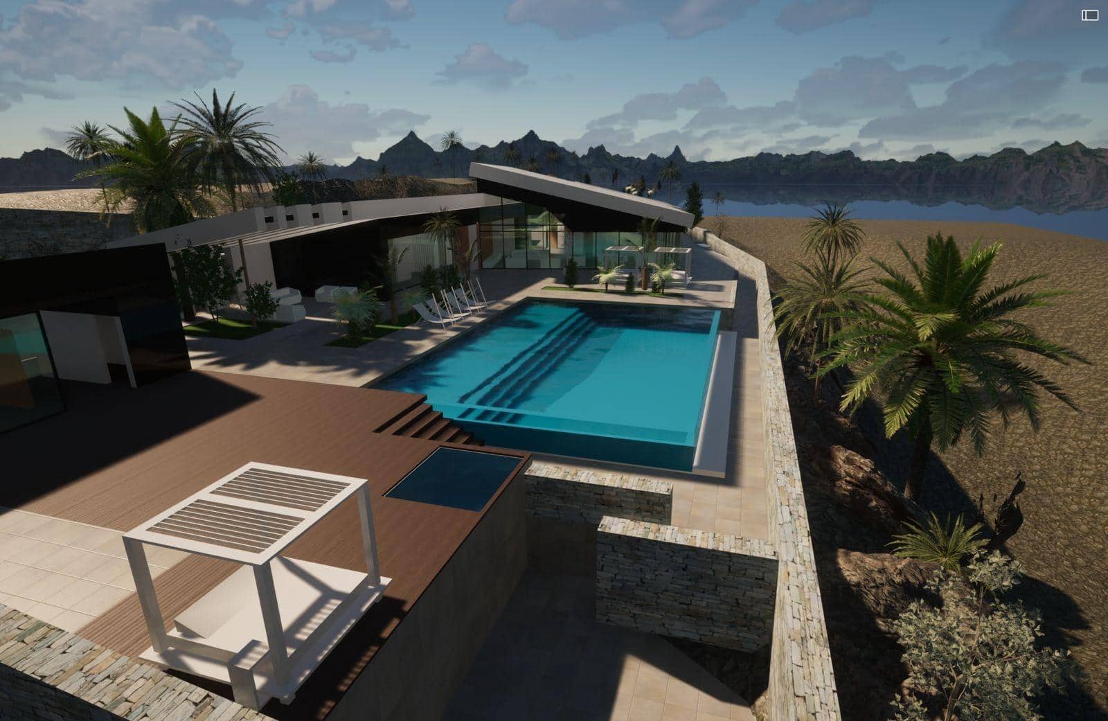 Tontti myytävänä paikassa San Bartolome de Tirajana - 795 000 € (Ref: 9102850)